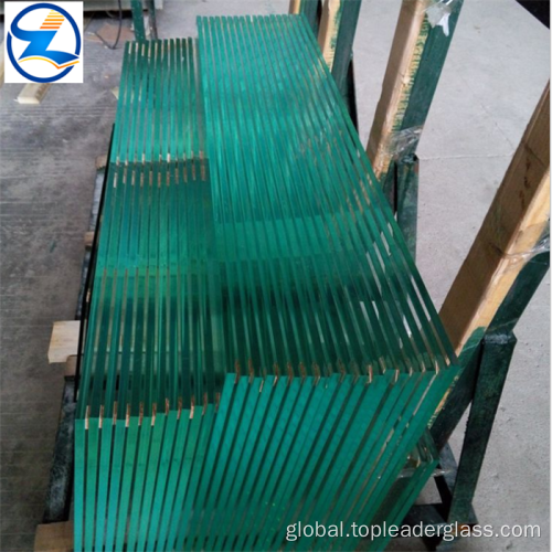 3-25mm Tempered Glass for Building Customizable Tempered Ultra Clear Float Glass Factory